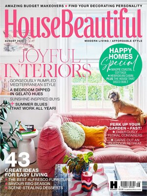 House Beautiful UK - Magazine